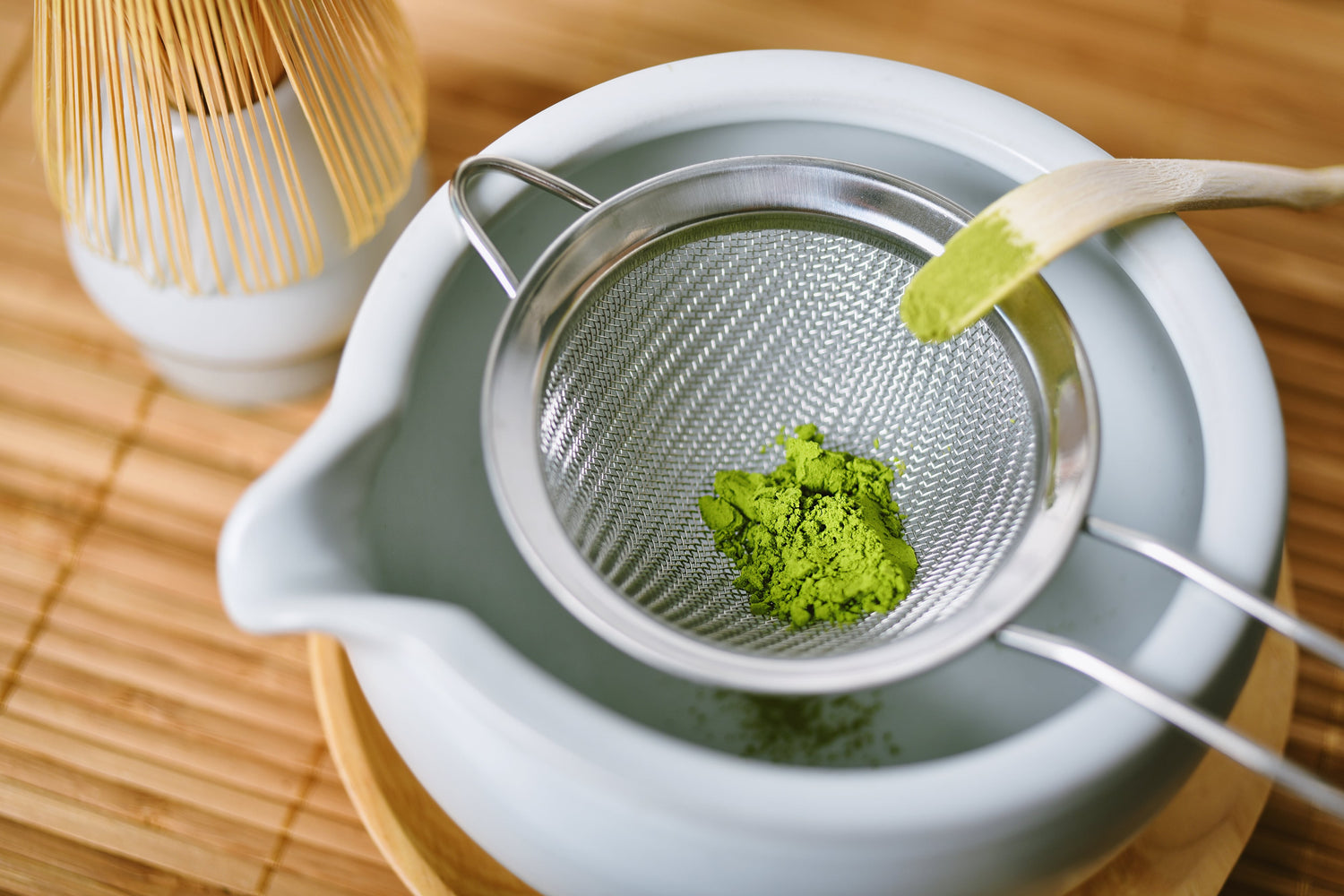 Das sind die häufigsten Matcha Fehler