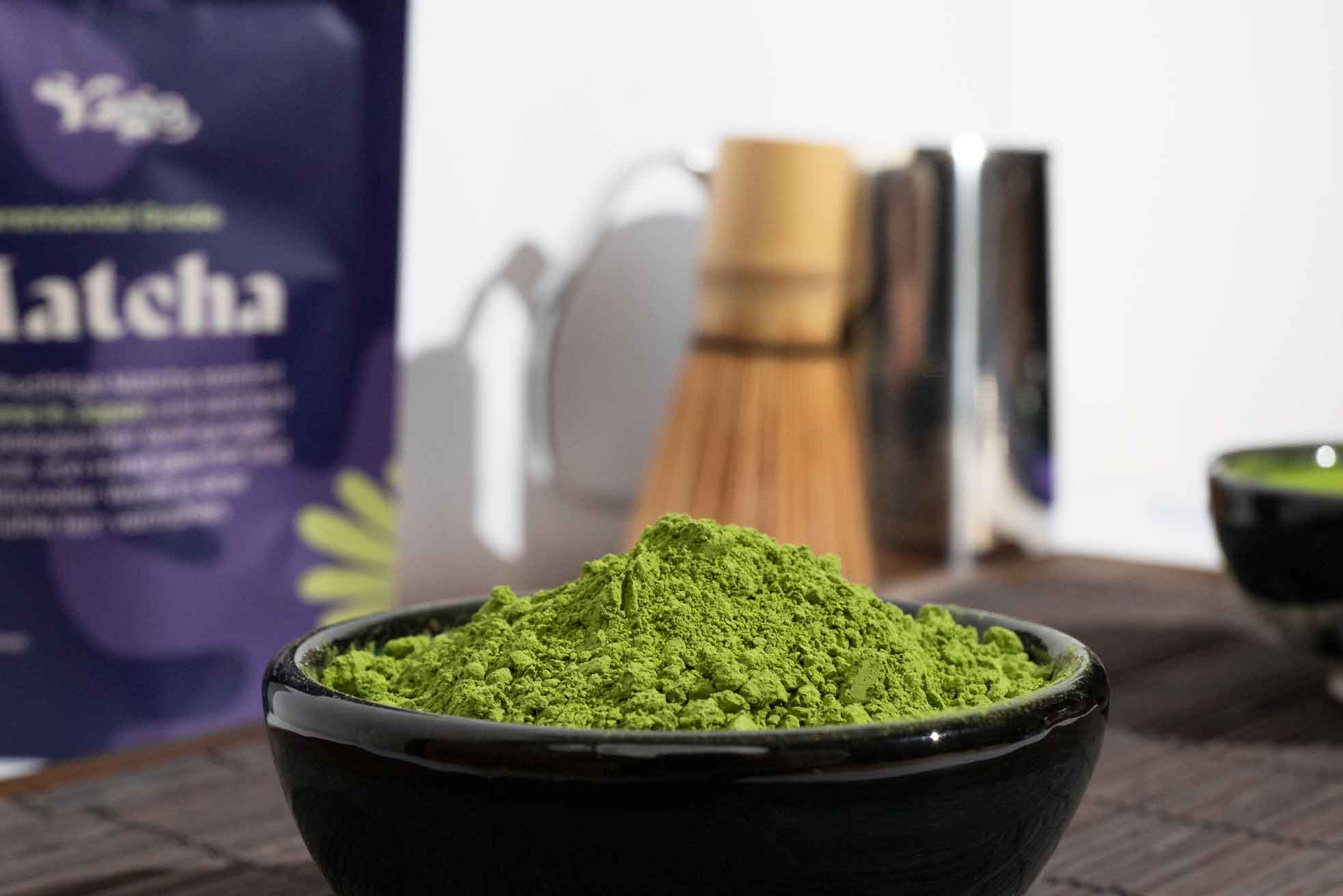 Vier Gründe Matcha zu trinken