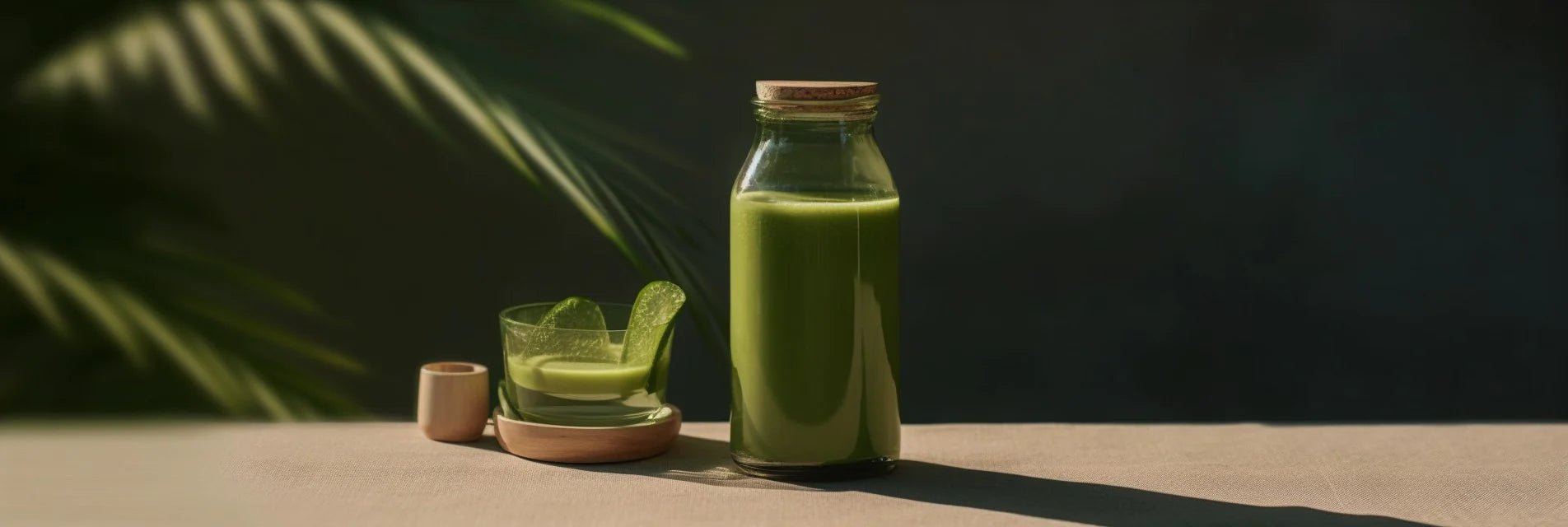 Matcha Sirup - Yago Matcha