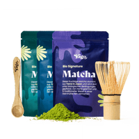 Bio Matcha Starterset
