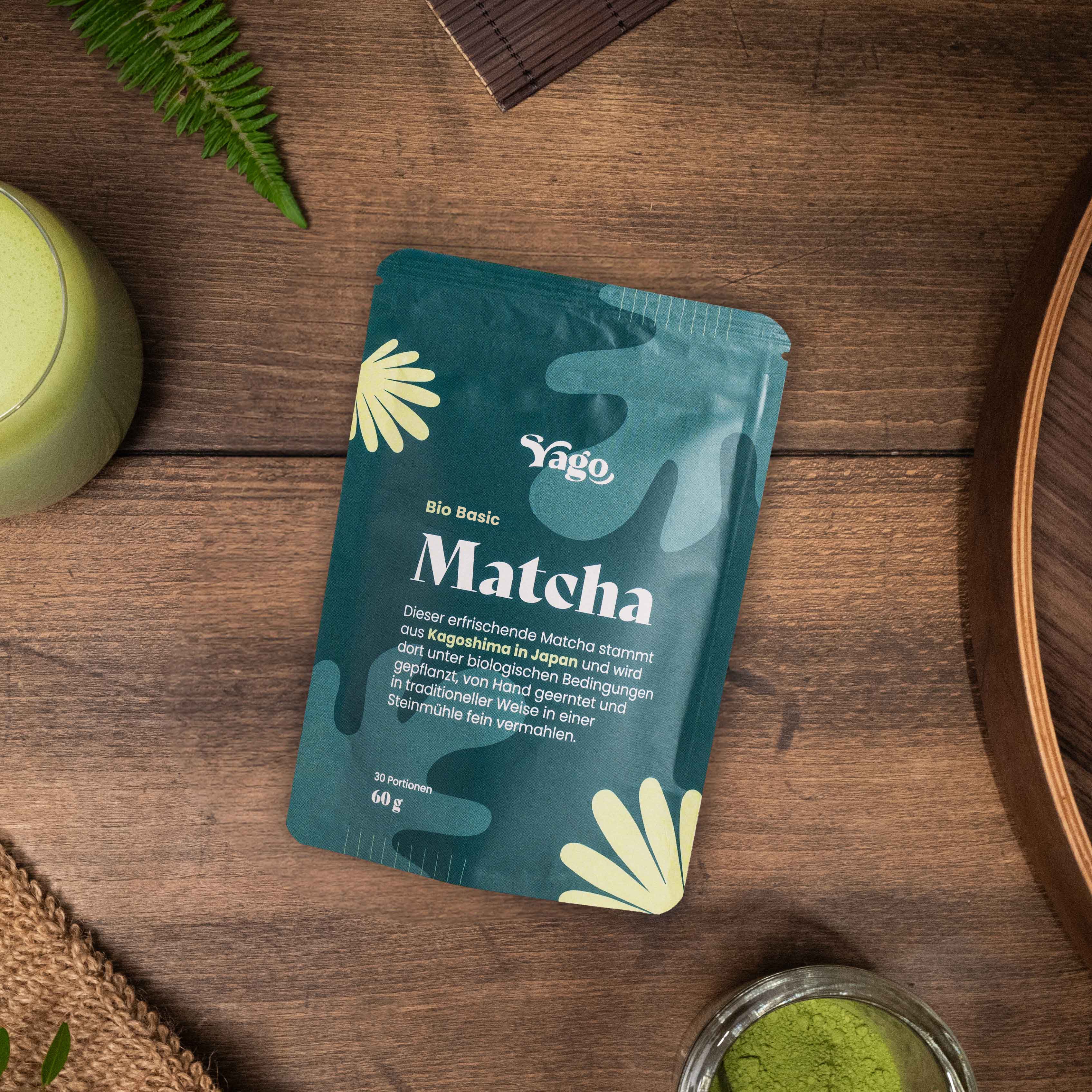 Bio Basic Matcha