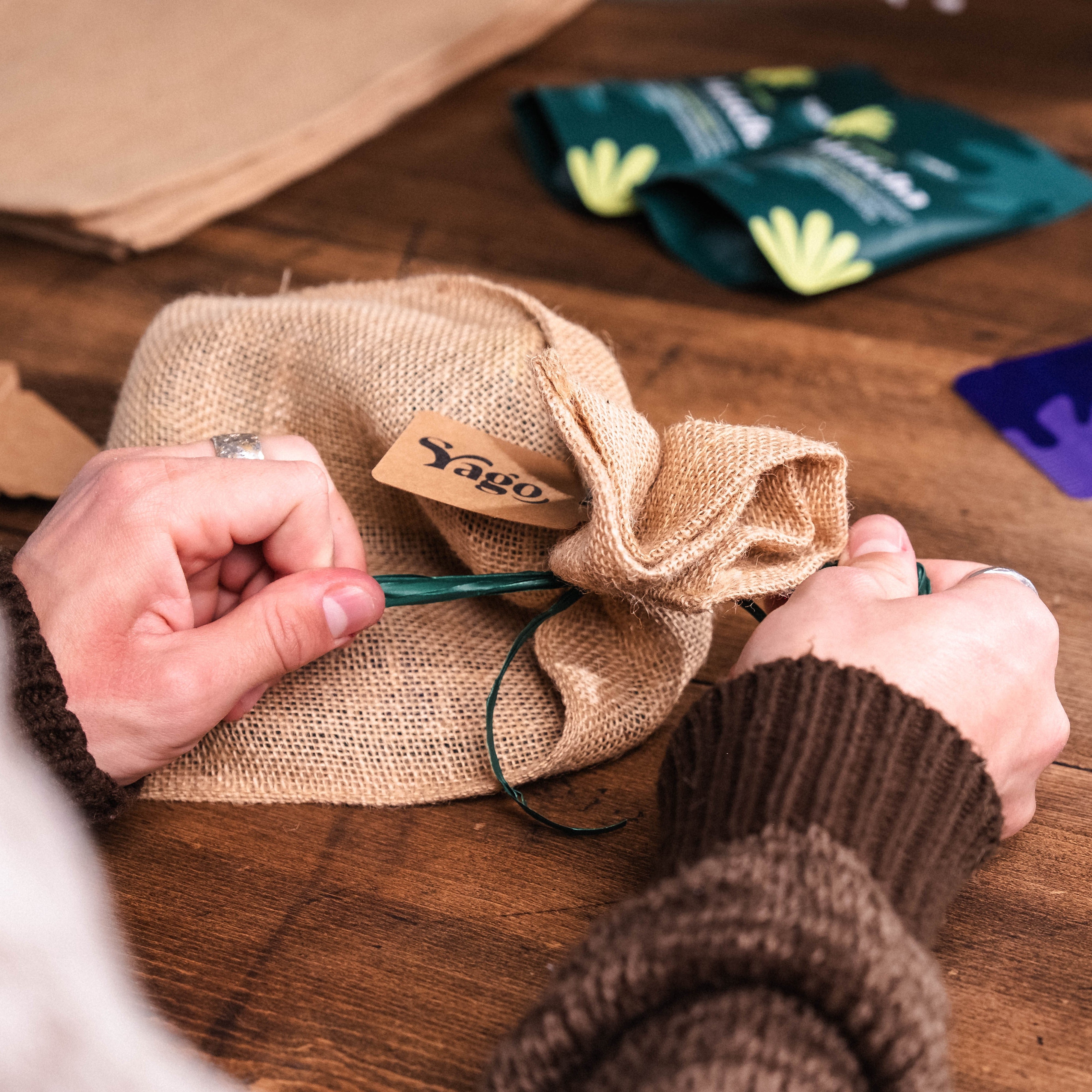 Coffret cadeau Bio Matcha