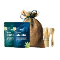 Bio Matcha Geschenkset
