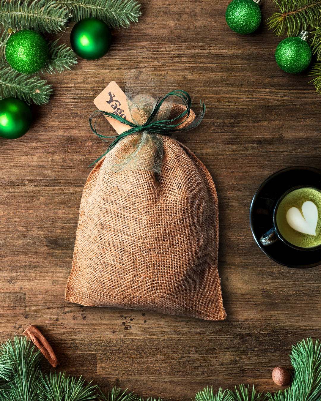 Bio Matcha Geschenkset