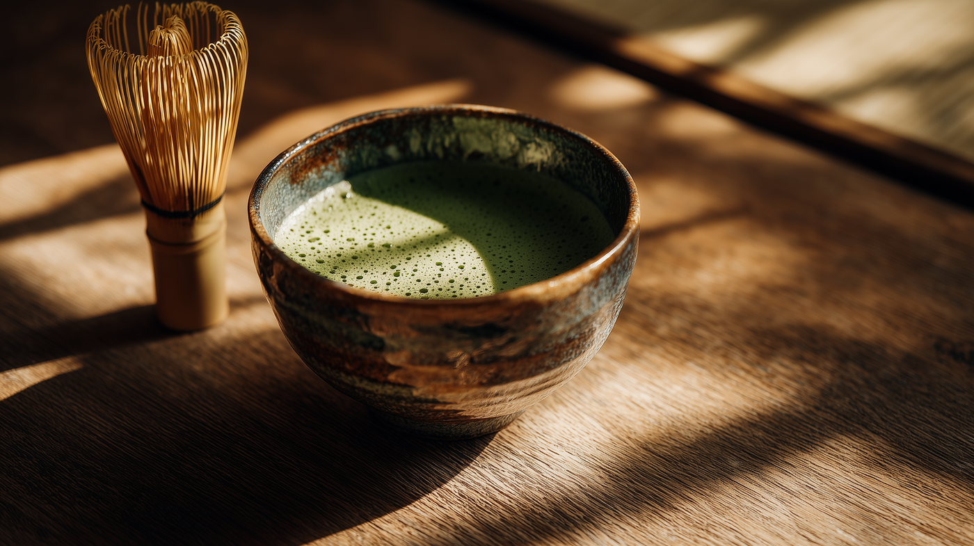 Usucha Matcha Tea – Recipes by Yago Matcha