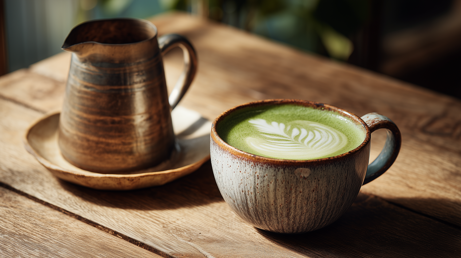 Matcha Latte