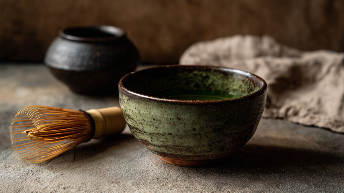 Koicha Matcha Tee