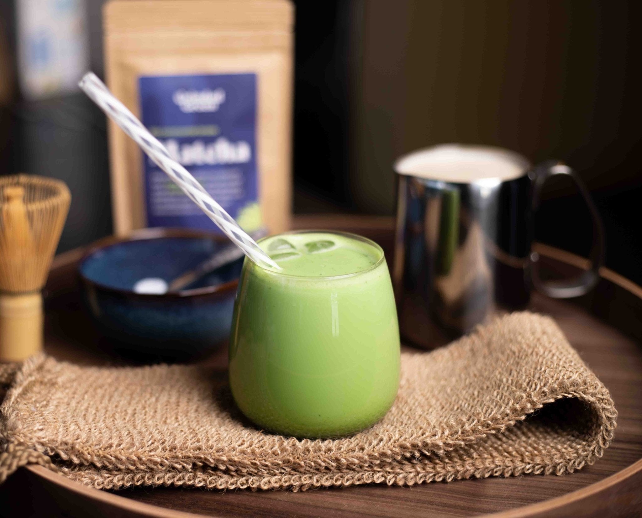 Simples Matcha Latte - Yago Matcha