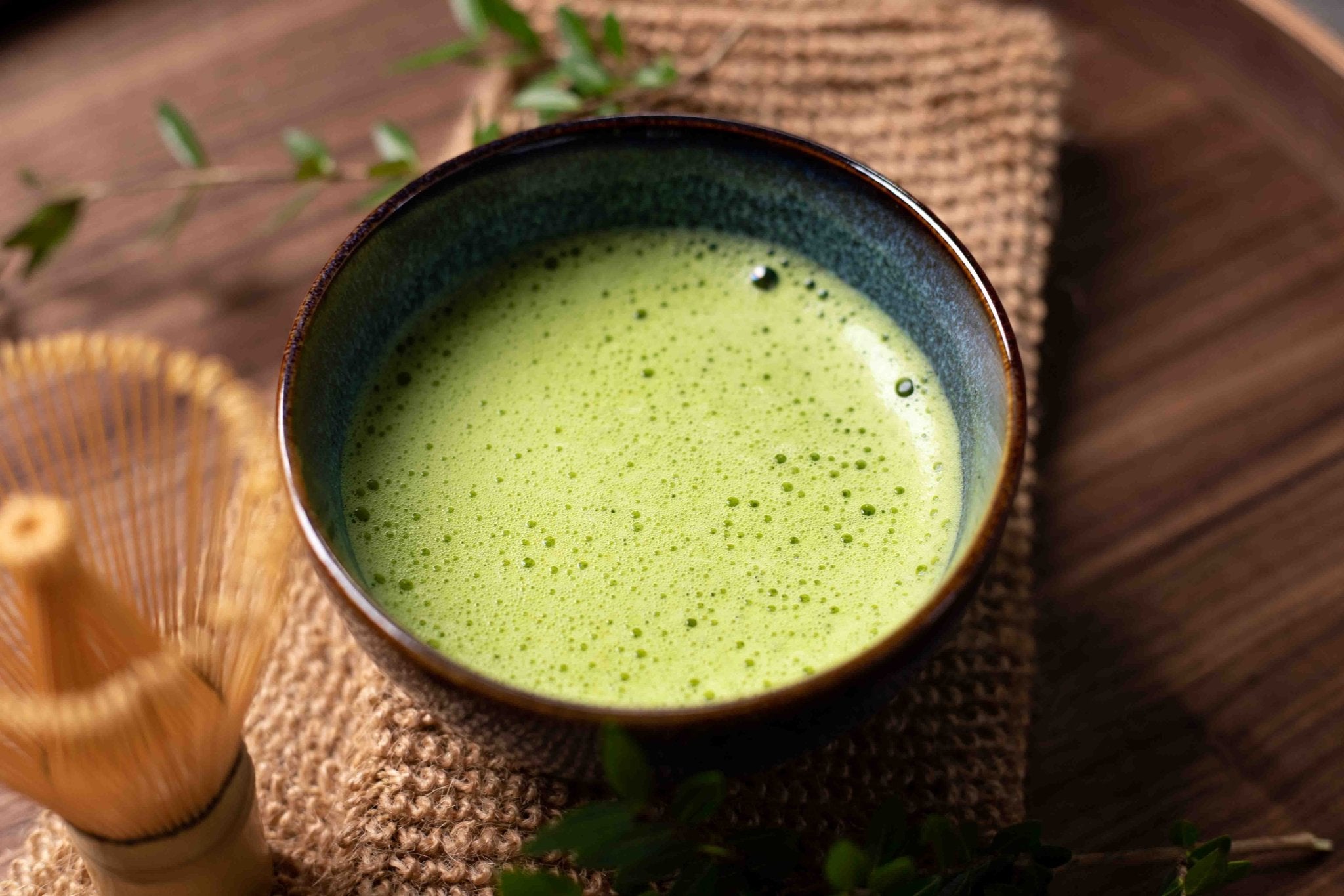 Wieso ist Matcha so gesund? - Yago Matcha