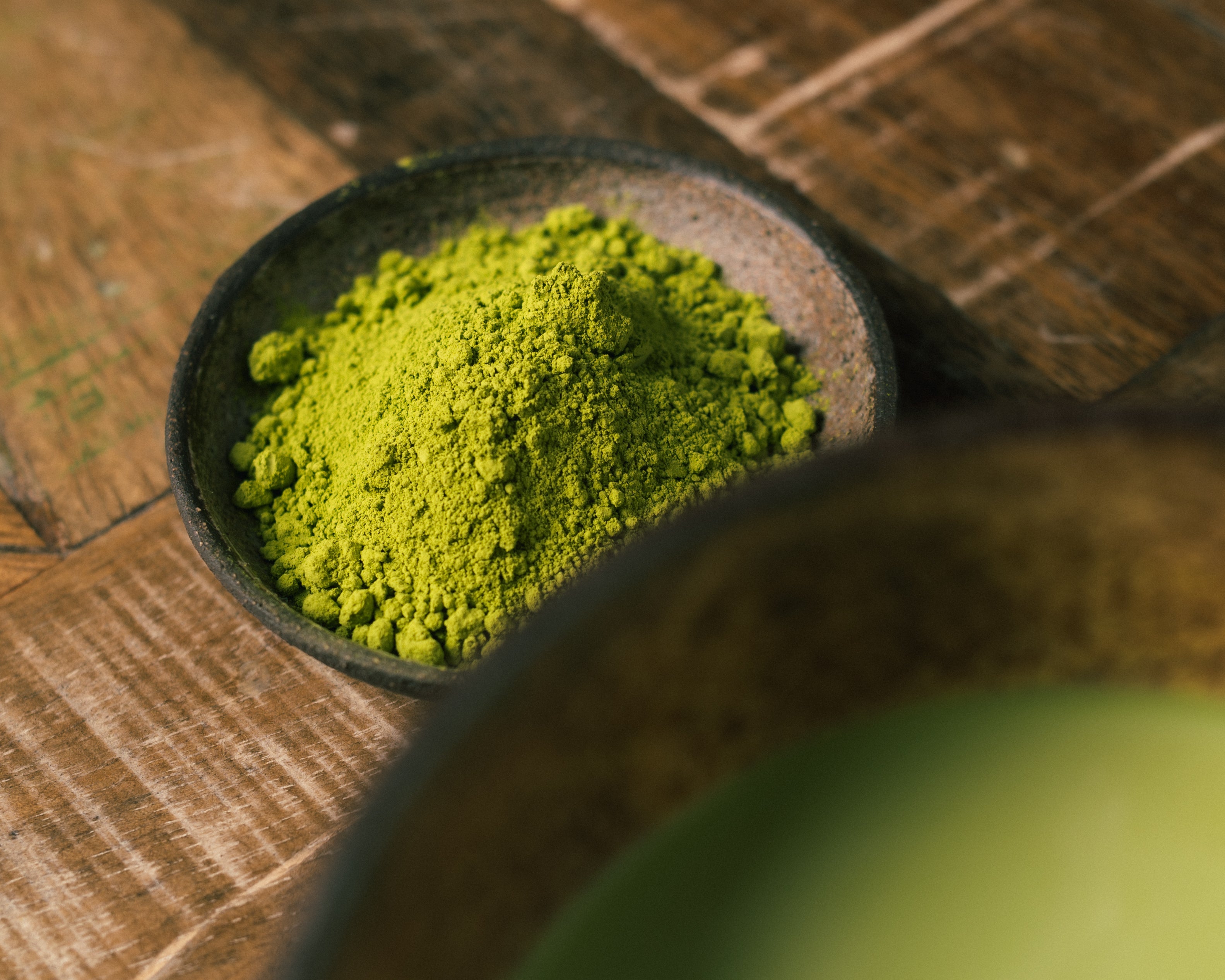 Matcha Pulver