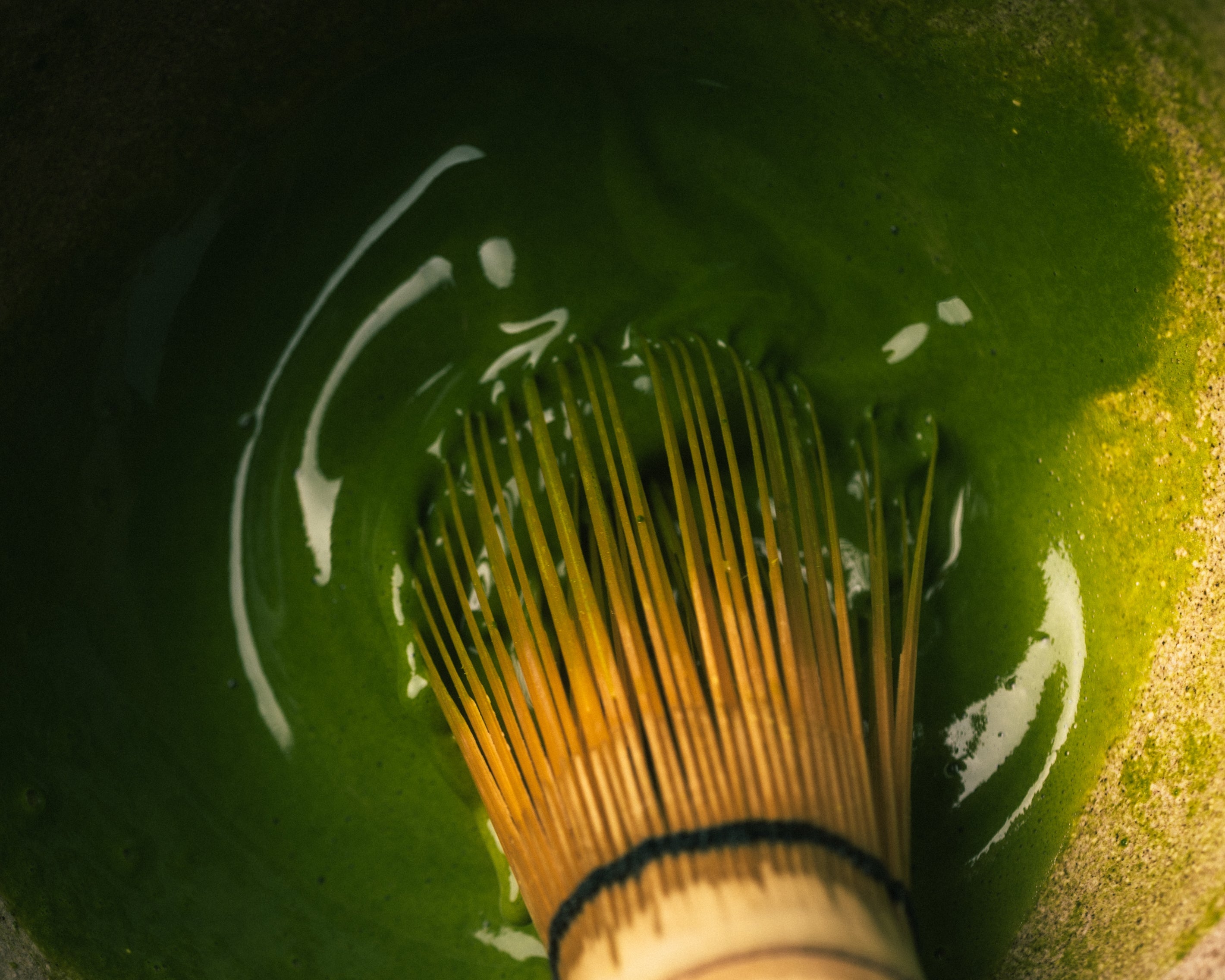 Matcha Zubehör