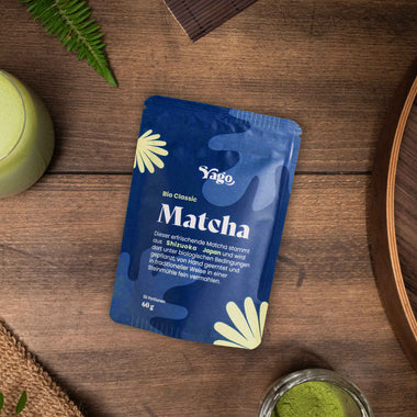 Matcha Classique Bio
