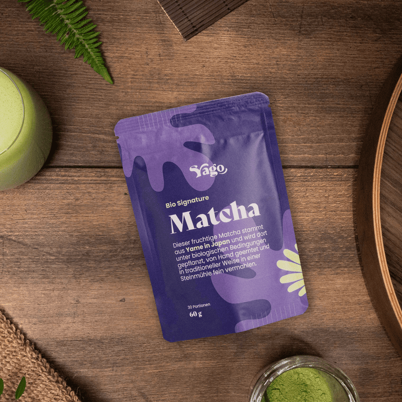 Organic Signature Matcha