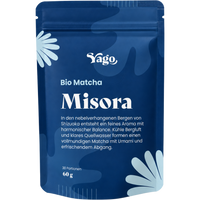 Matcha Bio «Misora»