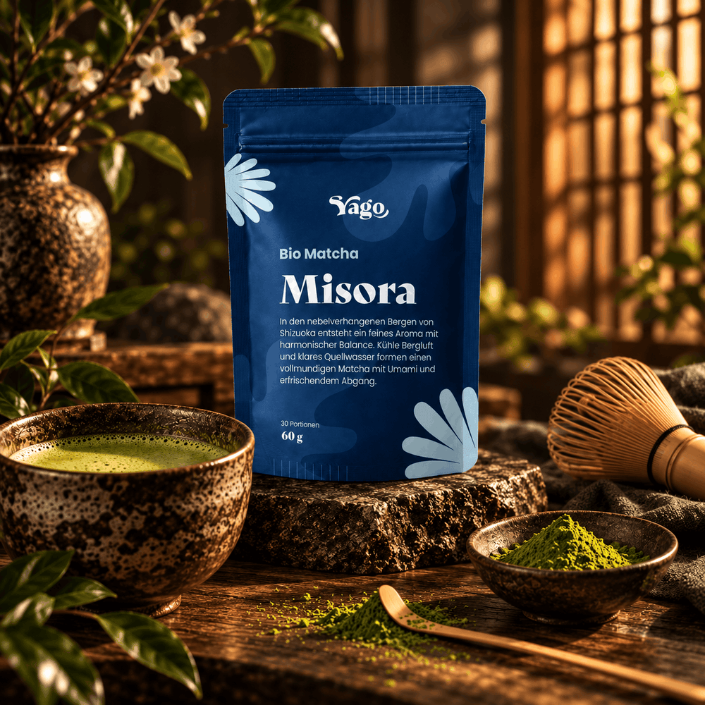 Bio Matcha «Misora»